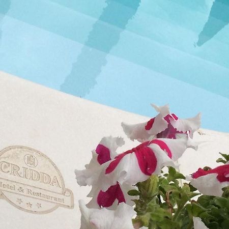 ג'יצריה Cridda Hotel & Restaurant מראה חיצוני תמונה