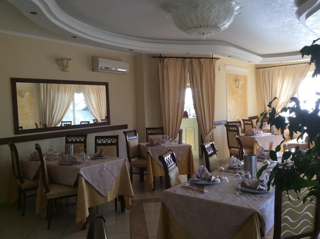 ג'יצריה Cridda Hotel & Restaurant מראה חיצוני תמונה