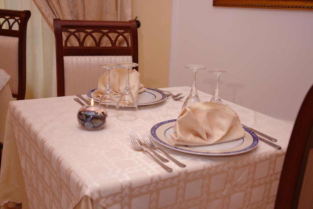ג'יצריה Cridda Hotel & Restaurant מראה חיצוני תמונה
