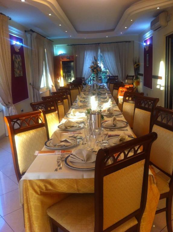 ג'יצריה Cridda Hotel & Restaurant מראה חיצוני תמונה