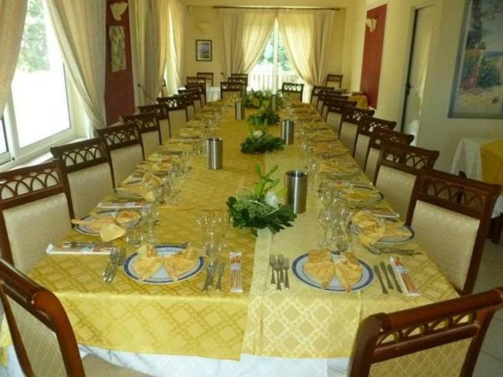 ג'יצריה Cridda Hotel & Restaurant מראה חיצוני תמונה