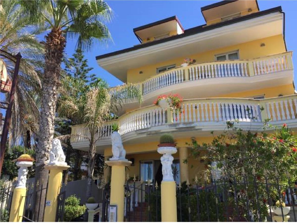 ג'יצריה Cridda Hotel & Restaurant מראה חיצוני תמונה