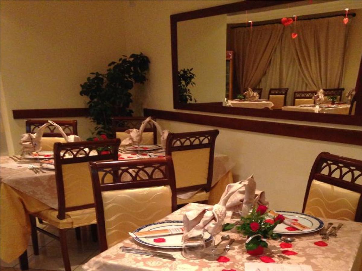 ג'יצריה Cridda Hotel & Restaurant מראה חיצוני תמונה