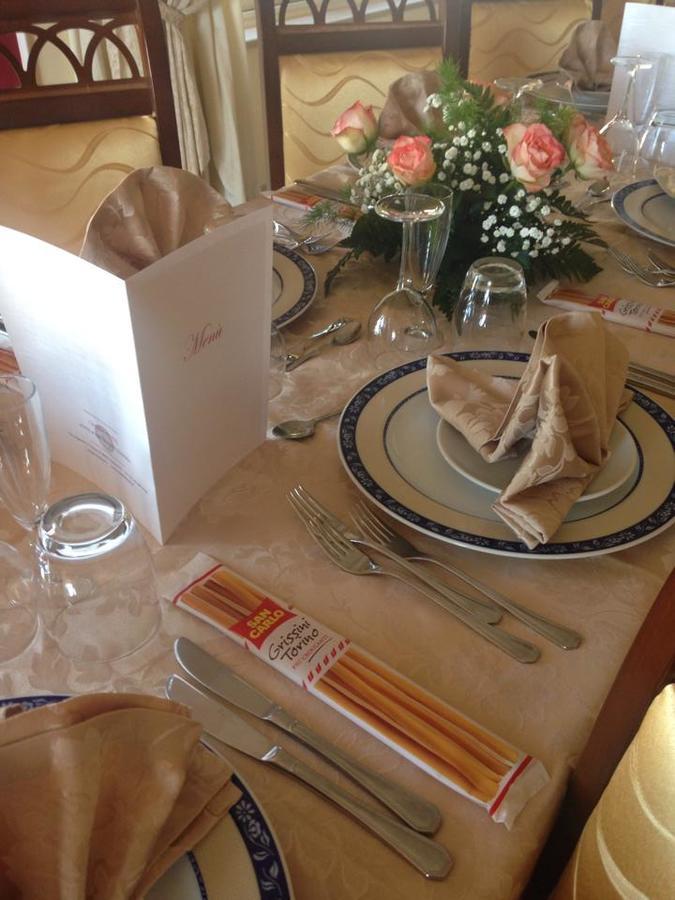 ג'יצריה Cridda Hotel & Restaurant מראה חיצוני תמונה