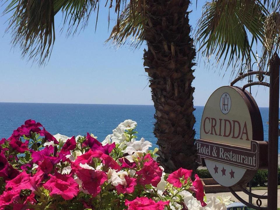 ג'יצריה Cridda Hotel & Restaurant מראה חיצוני תמונה